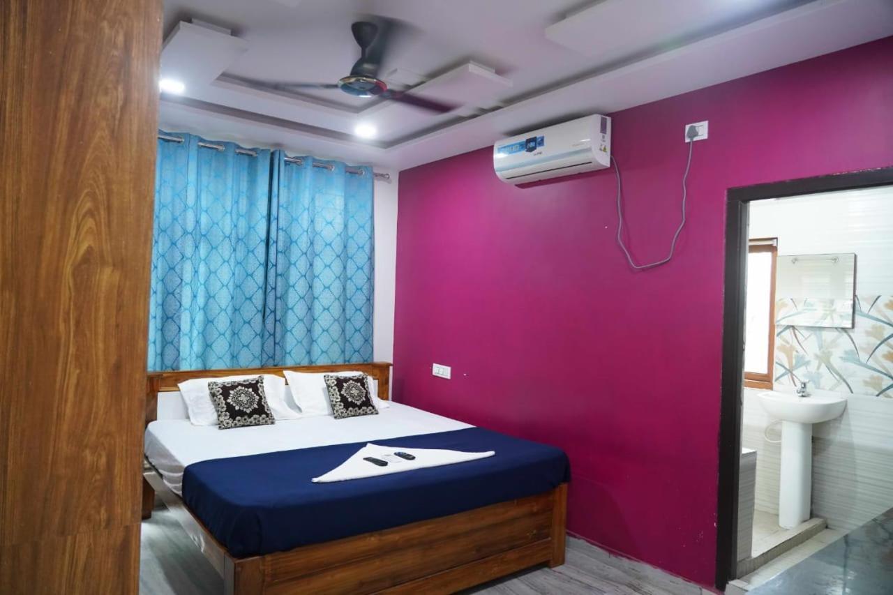 Sea Side Guest House Visakhapatnam Esterno foto