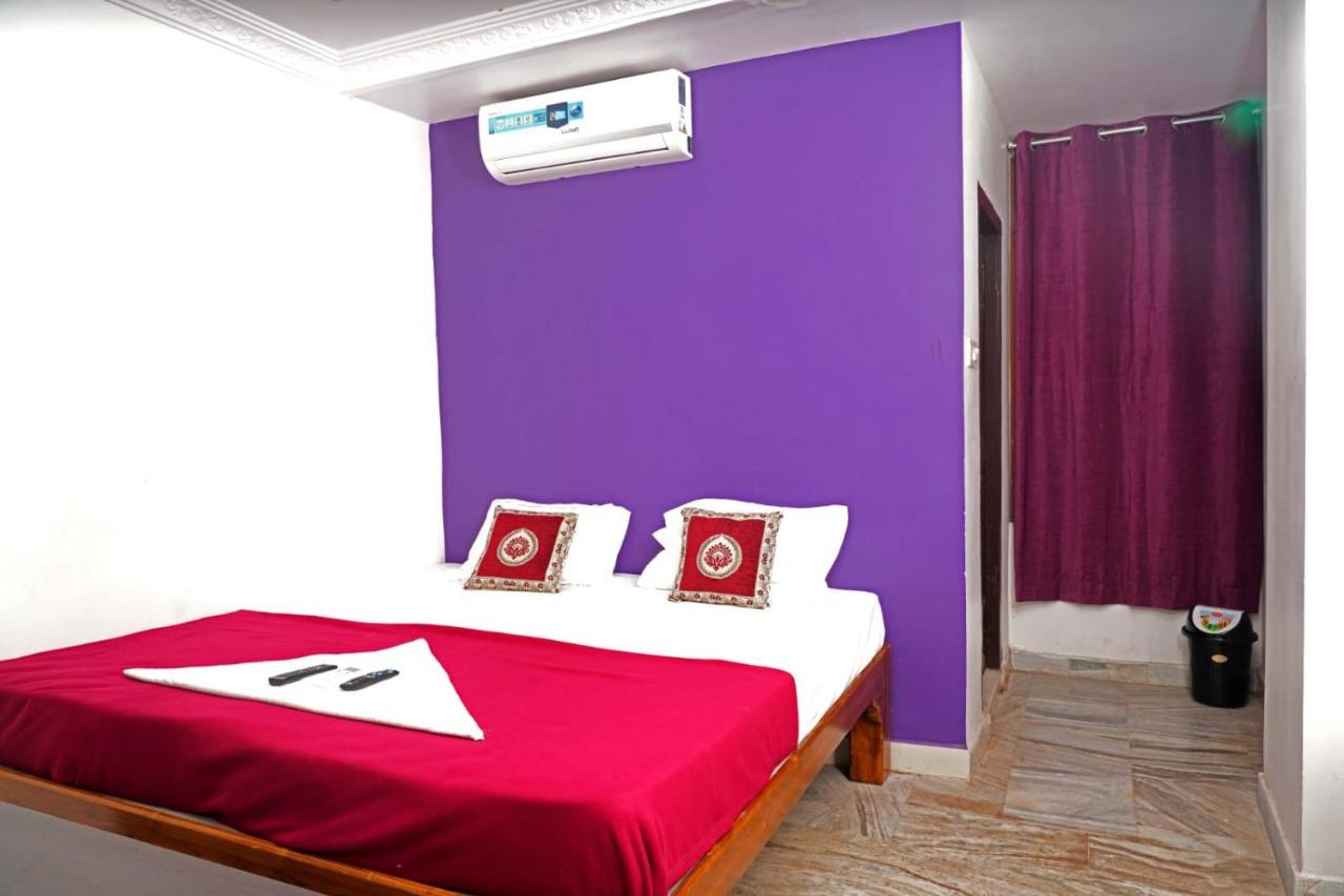 Sea Side Guest House Visakhapatnam Esterno foto