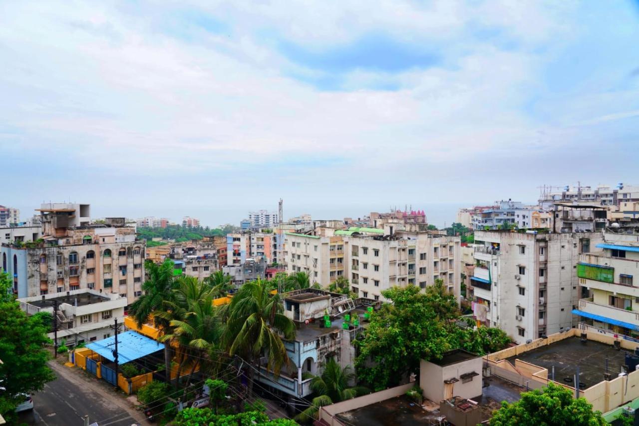 Sea Side Guest House Visakhapatnam Esterno foto